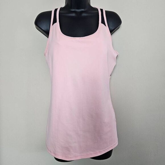 Fila Athletic Tank Top with Padded Built In Bra - Picture 1 of 8